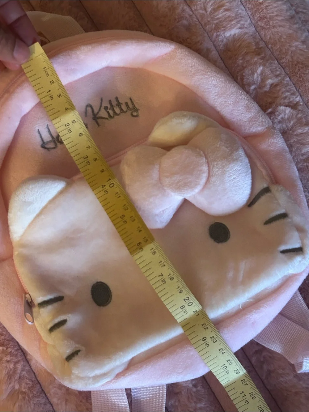 Hello Kitty soft plush